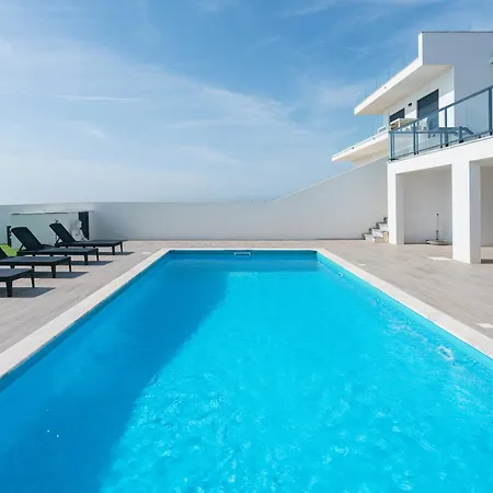 Zen With Sea View And Private Pool Villa Lourinhã