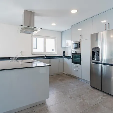 Lotus Peralta With Sea View And Private Pool Lourinha (Lisbon)