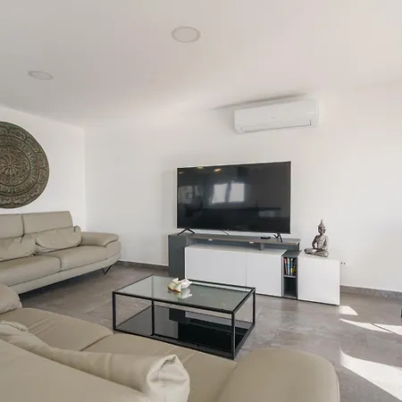 Lotus Peralta With Sea View And Private Pool *