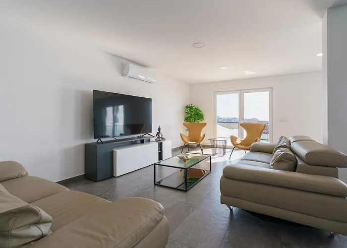 Lotus Peralta With Sea View And Private Pool Lourinha (Lisbon)