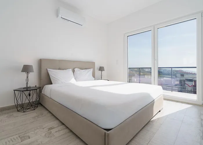 Lotus Peralta With Sea View And Private Pool Βίλα