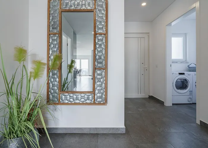 Lotus Peralta With Sea View And Private Pool Lourinha (Lisbon)