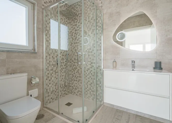 Lotus Peralta With Sea View And Private Pool * Lourinha (Lisbon)