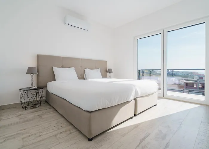 Βίλα Lotus Peralta With Sea View And Private Pool