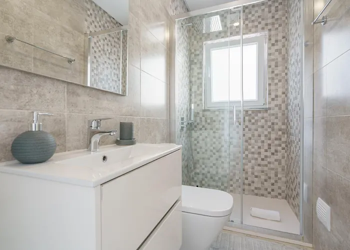 Lotus Peralta With Sea View And Private Pool