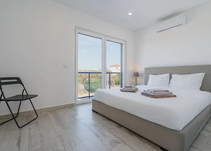 Lotus Peralta With Sea View And Private Pool *