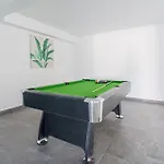 Zen With Sea View And Private Pool فيلة لورينها