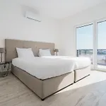 فيلة Zen With Sea View And Private Pool