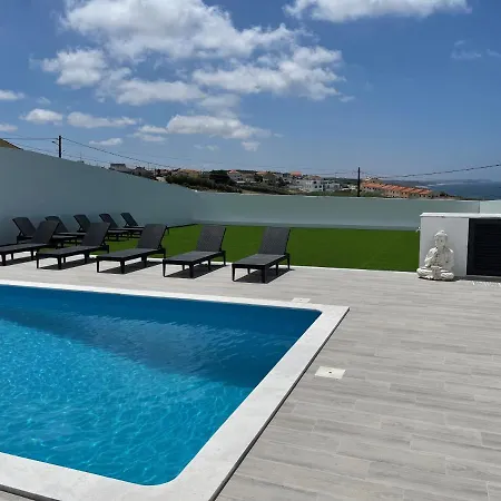 Lotus Peralta Villa Lourinha (Lisbon)