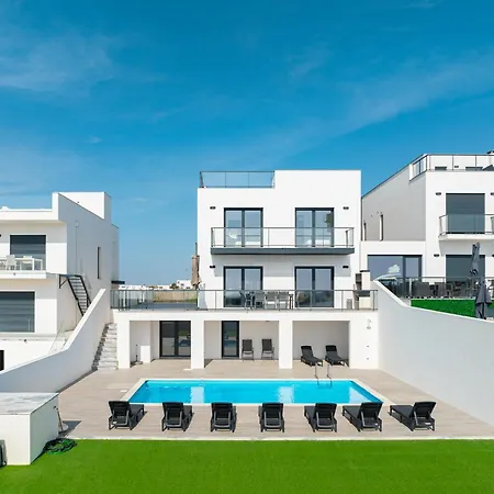 Willa Zen With Sea View And Private Pool Lourinhã