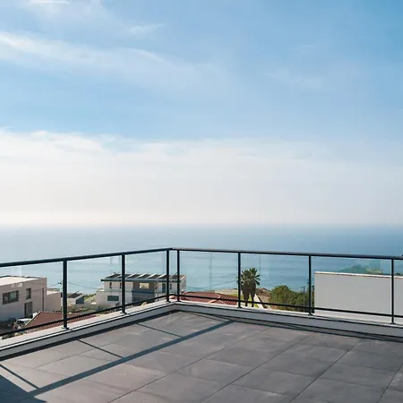 Lotus Peralta With Sea View And Private Pool