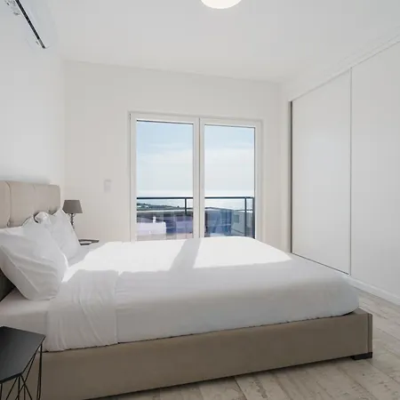 Lotus Peralta With Sea View And Private Pool * Lourinhã