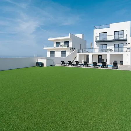 Zen With Sea View And Private Pool * Lourinhã
