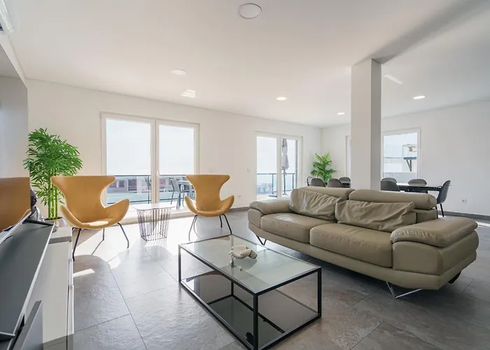 Lotus Peralta With Sea View And Private Pool لورينها