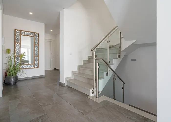 فيلة Lotus Peralta With Sea View And Private Pool *