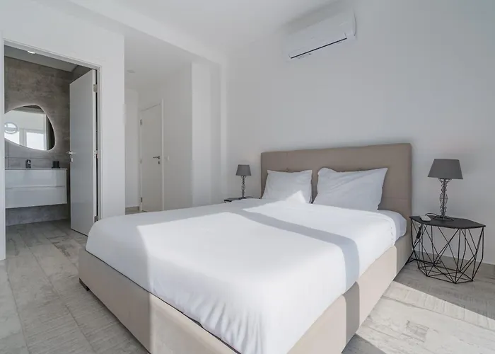 فيلة Lotus Peralta With Sea View And Private Pool لورينها