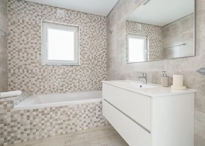 Lotus Peralta With Sea View And Private Pool * لورينها