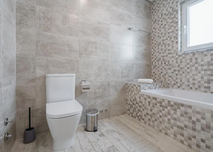 Lotus Peralta With Sea View And Private Pool فيلة لورينها